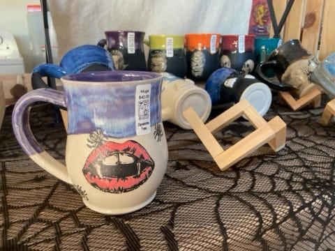 This Fayetteville teacher's next chapter is taking shape in clay