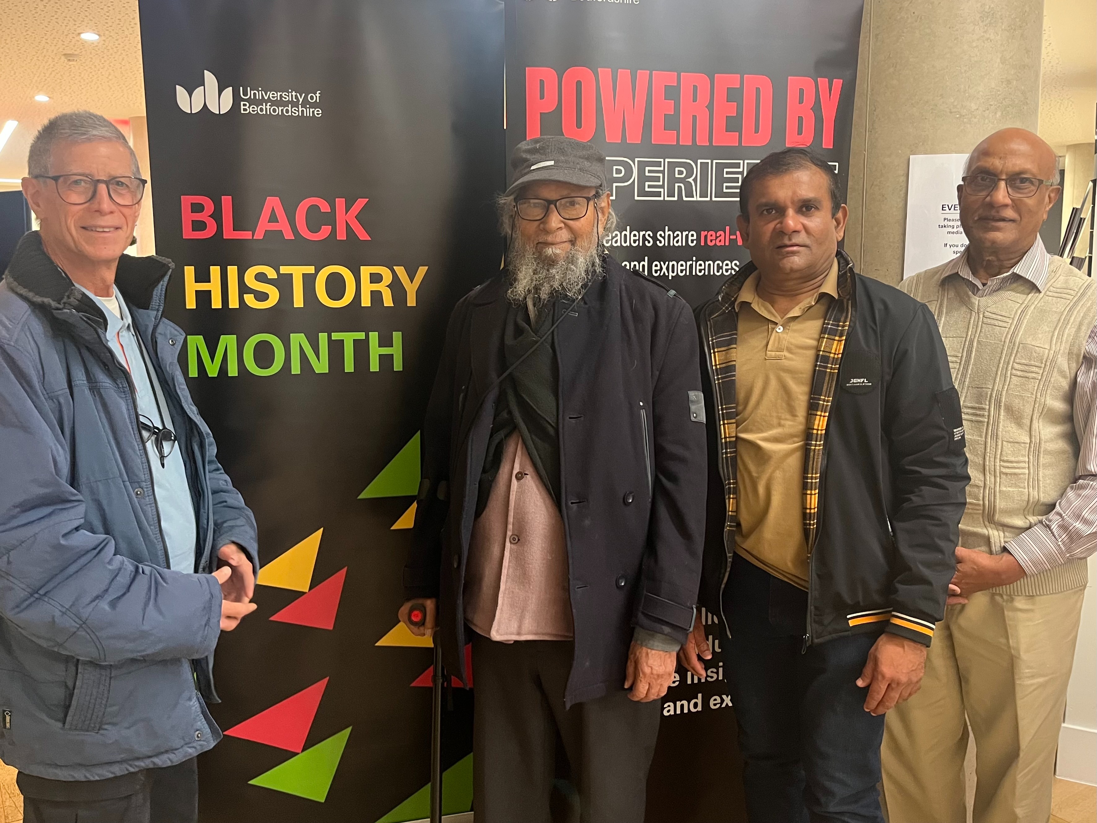Faith Matters column: Black History Month honouring our communities