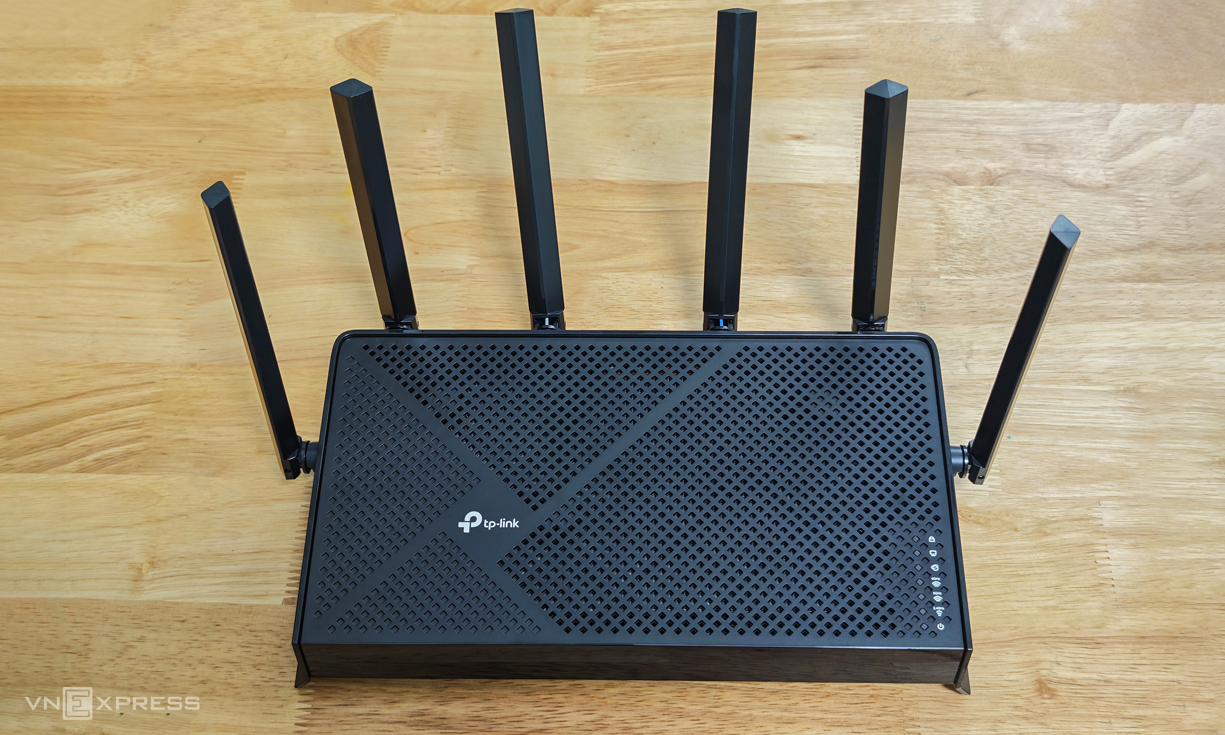 Archer BE600 - router Wi-Fi 7 ba băng tần giá 6 triệu đồng