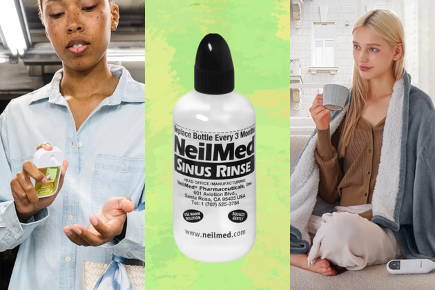 It's the start of flu season — this is your guide to feeling better ASAP