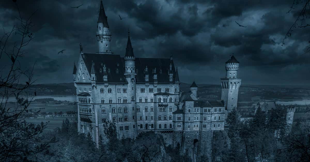 Inside the mansions of disturbed minds