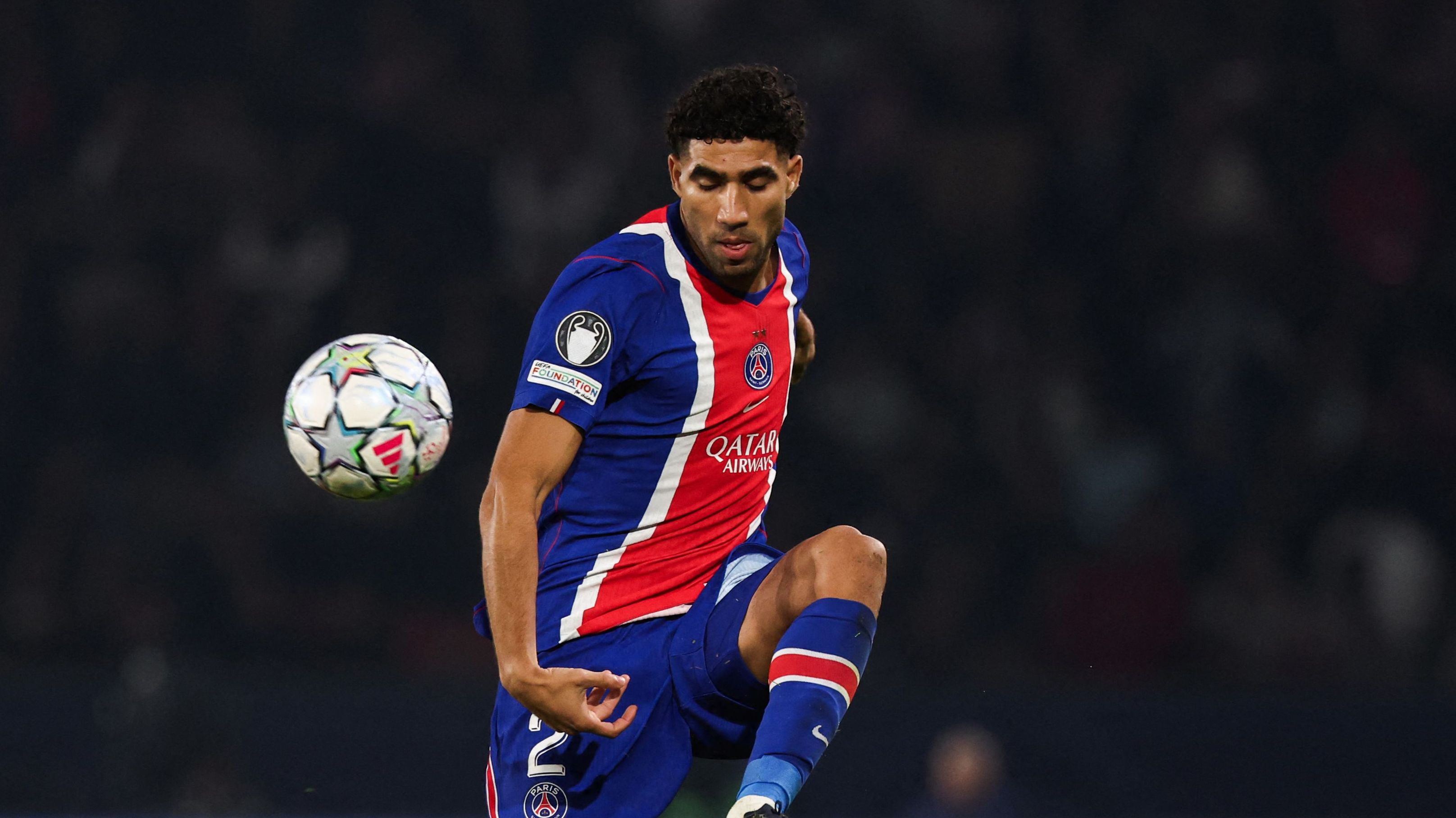 What is Hakimi's connection? Manchester City plan a huge deal before ...