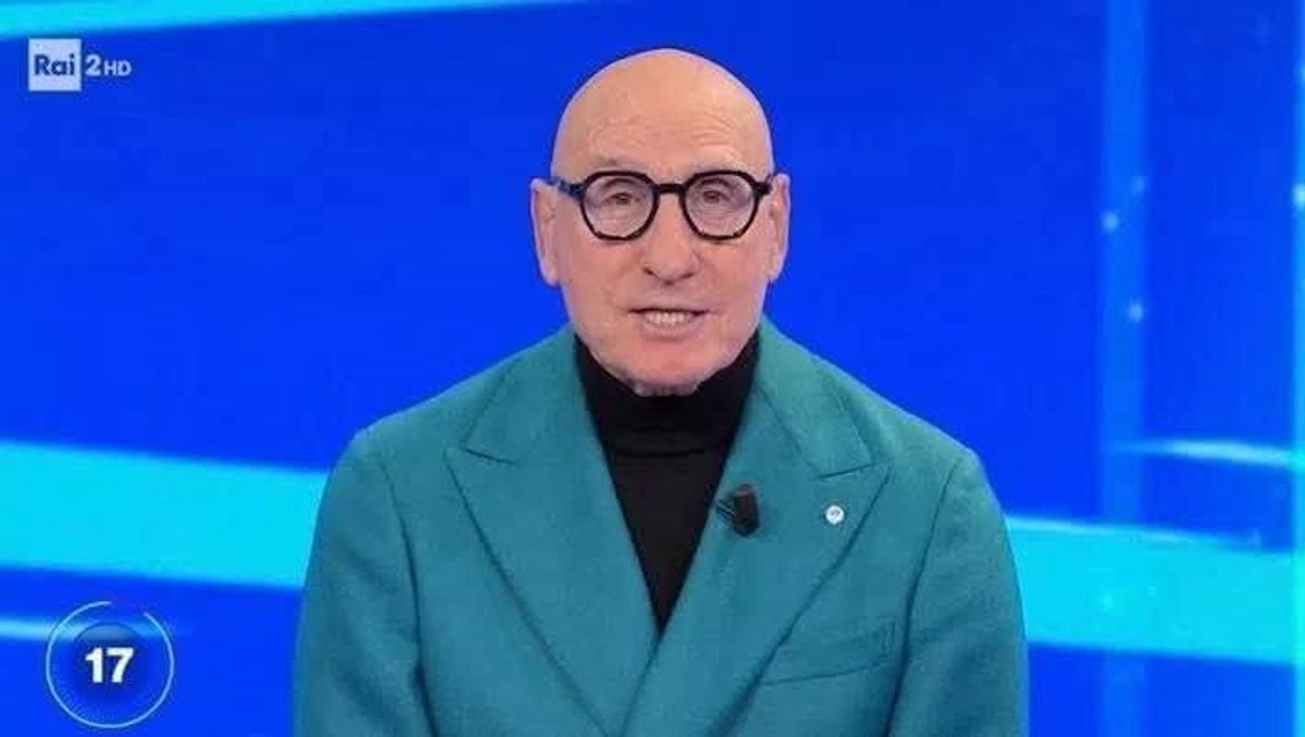Ciccio Graziani cita Tu sì que vales in Rai, Rimedio interviene: 
