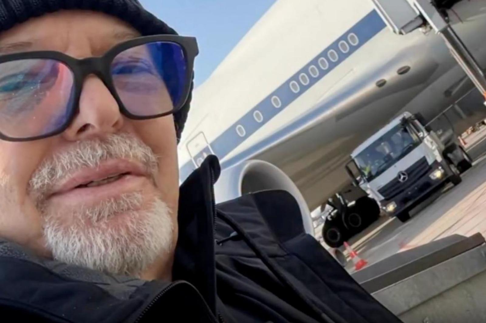 Parto per una località segreta: Vasco Rossi omaggia Irene Grandi e lei ...