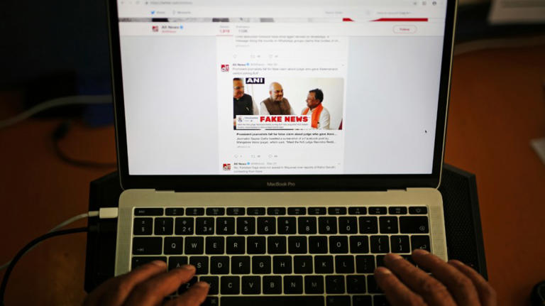 Opinion: Planting false information in the news? It’s much easier than ...