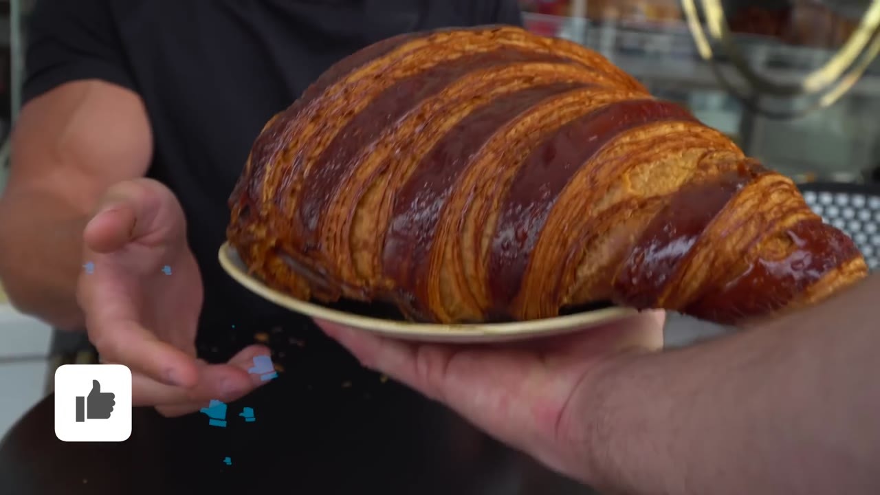 Testing the limits of a high-calorie eating challenge with a 5,000 ...