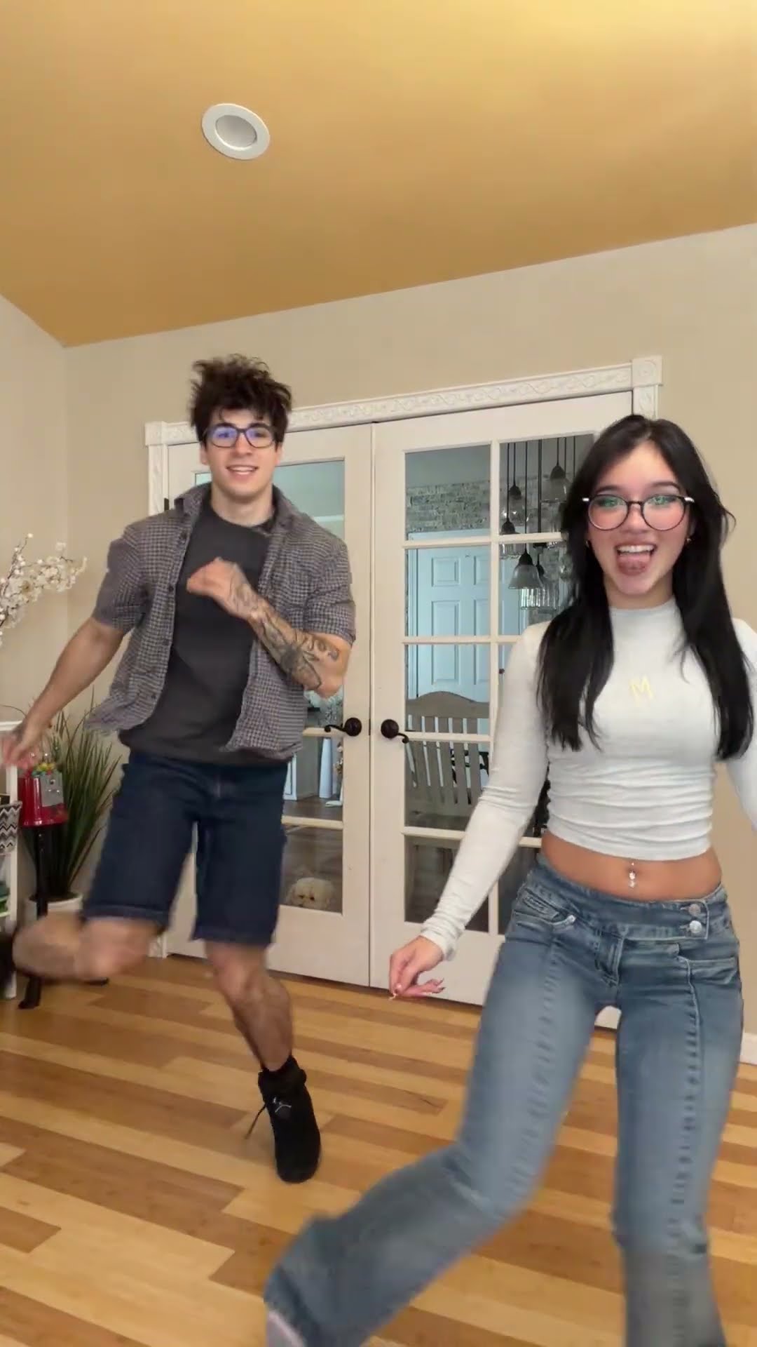 Dance challenge showdown