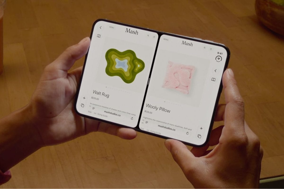 iPhone Duo users report cracked folding displays; iFixit explains ...
