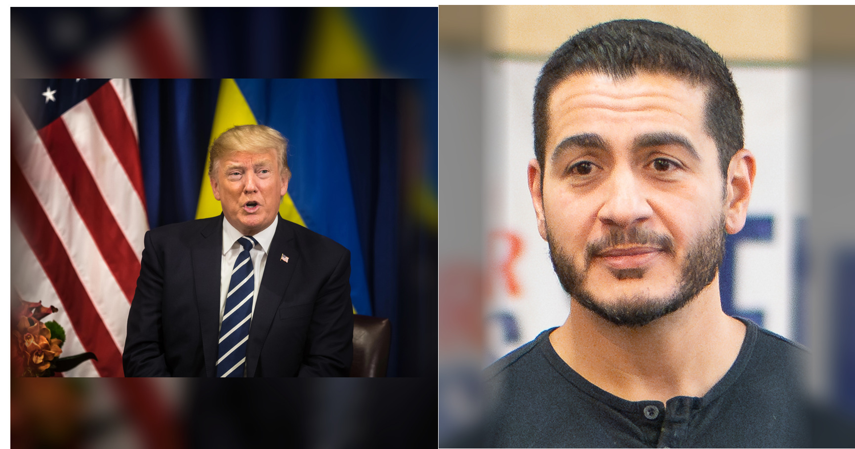 Trump calls Senate candidate El-Sayed a 'jihadist' with no evidence