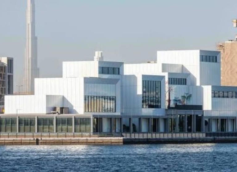 7 creative places to visit in Dubai for art, film, pottery, and more