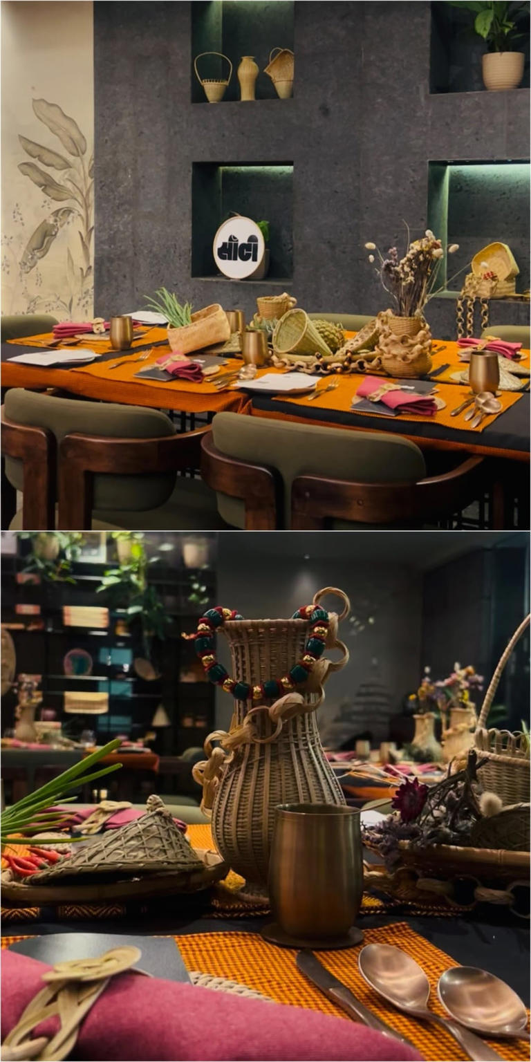 I went for a 10-course Meghalayan feast in Bengaluru and ended up ...