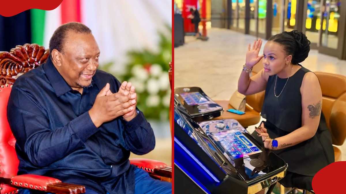 Baby Top leaks phone call with Uhuru Kenyatta teasing him on his ...
