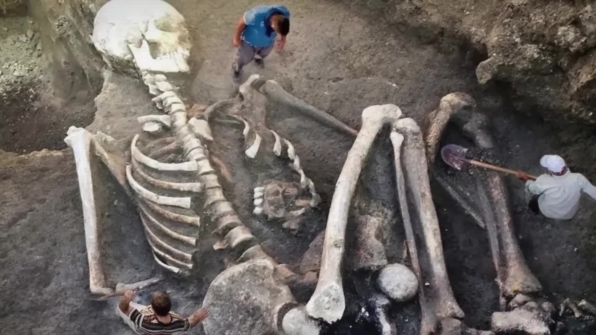 Legendary places and events that archaeologists found real traces of