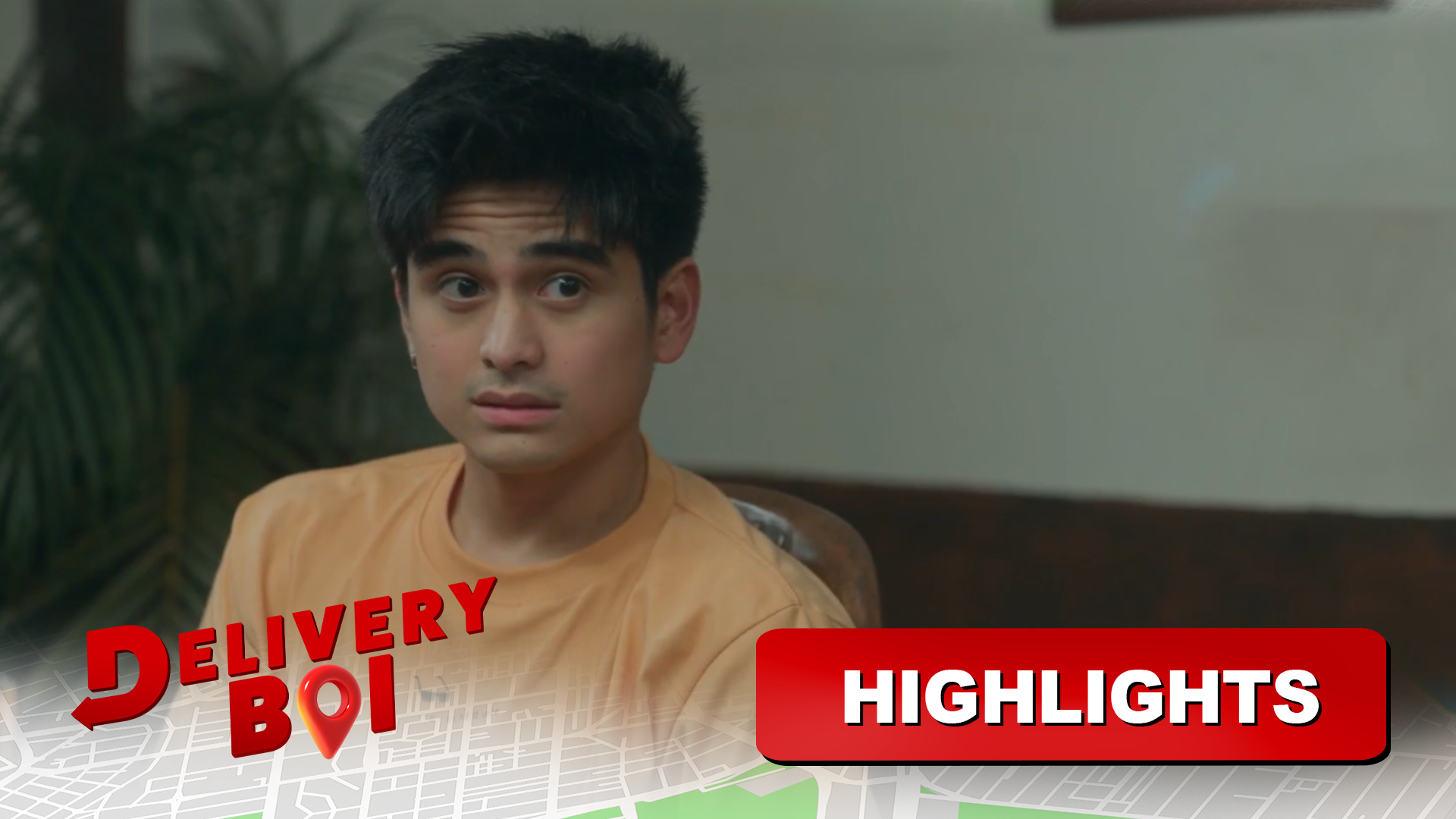 Delivery boi: Edna, hindi na pabor sa trabaho ni boi (episode 6)