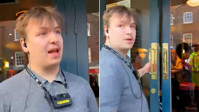 Veterans refused entry to Wetherspoon pub for wearing poppies