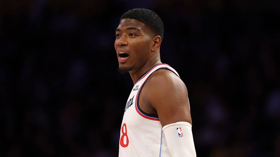 Rui Hachimura's early-season struggles are a sign of a bigger Clippers ...