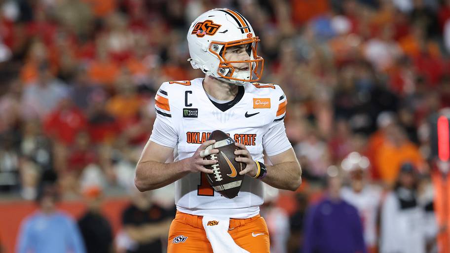 2027 NFL draft order after week 7: All 32 teams' biggest emerging ...