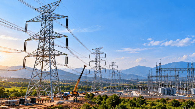 KEC International wins ₹2,872 crore power grid contract for ...