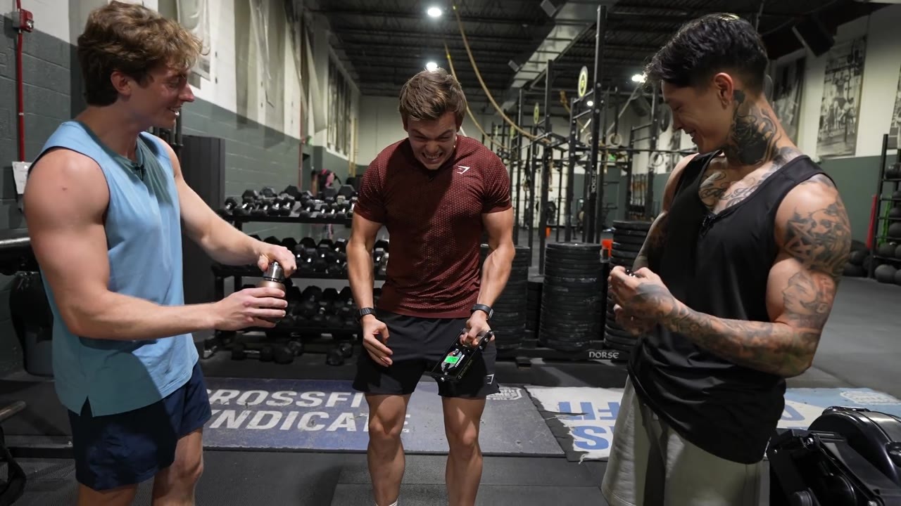 Sports products promised instant results - a gym test checked the claims