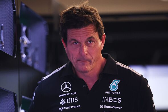 George Russell says he doesn't care as Toto Wolff issues verdict on ...