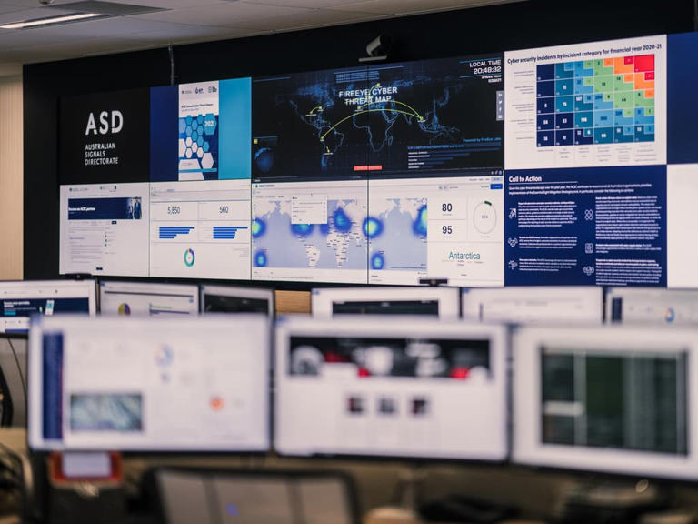 Cyber spies sound alarm amid AI-powered attacks