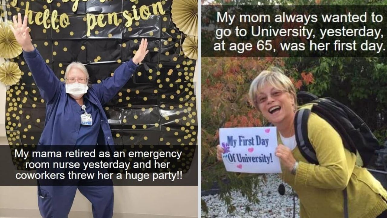 Achievement stories that deserve a standing ovation