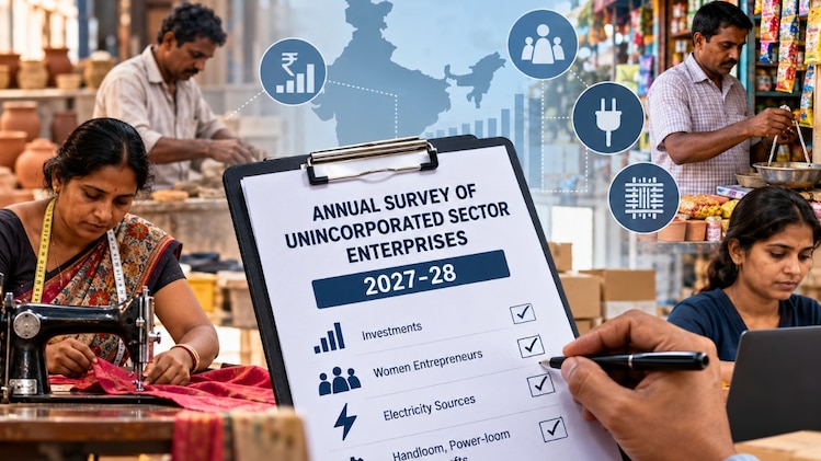 Five key changes in annual survey of unincorporated enterprises from ...