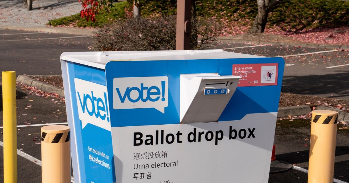 Dozens of mail-in ballots found in Seattle dumpster as Dems claim ...