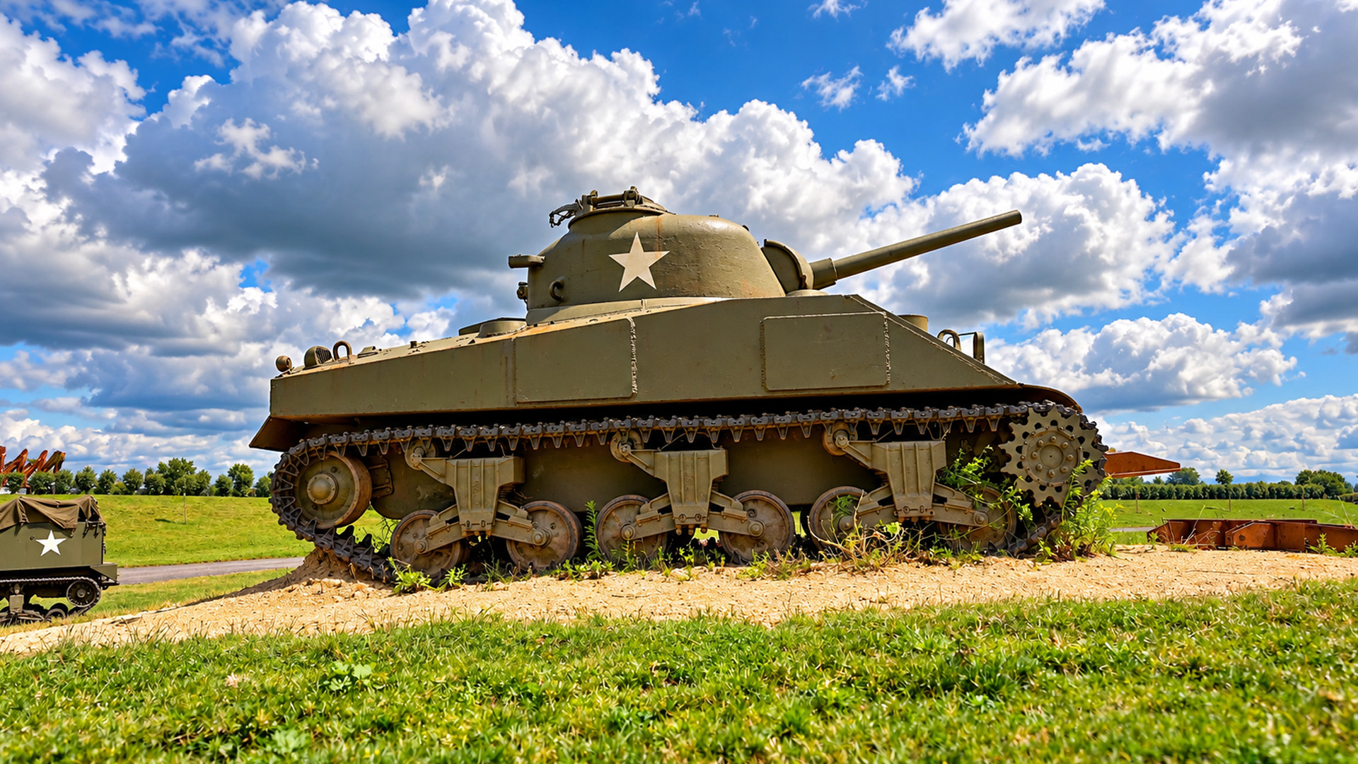Normandy Victory Museum exploring the battle after D-Day (4K)