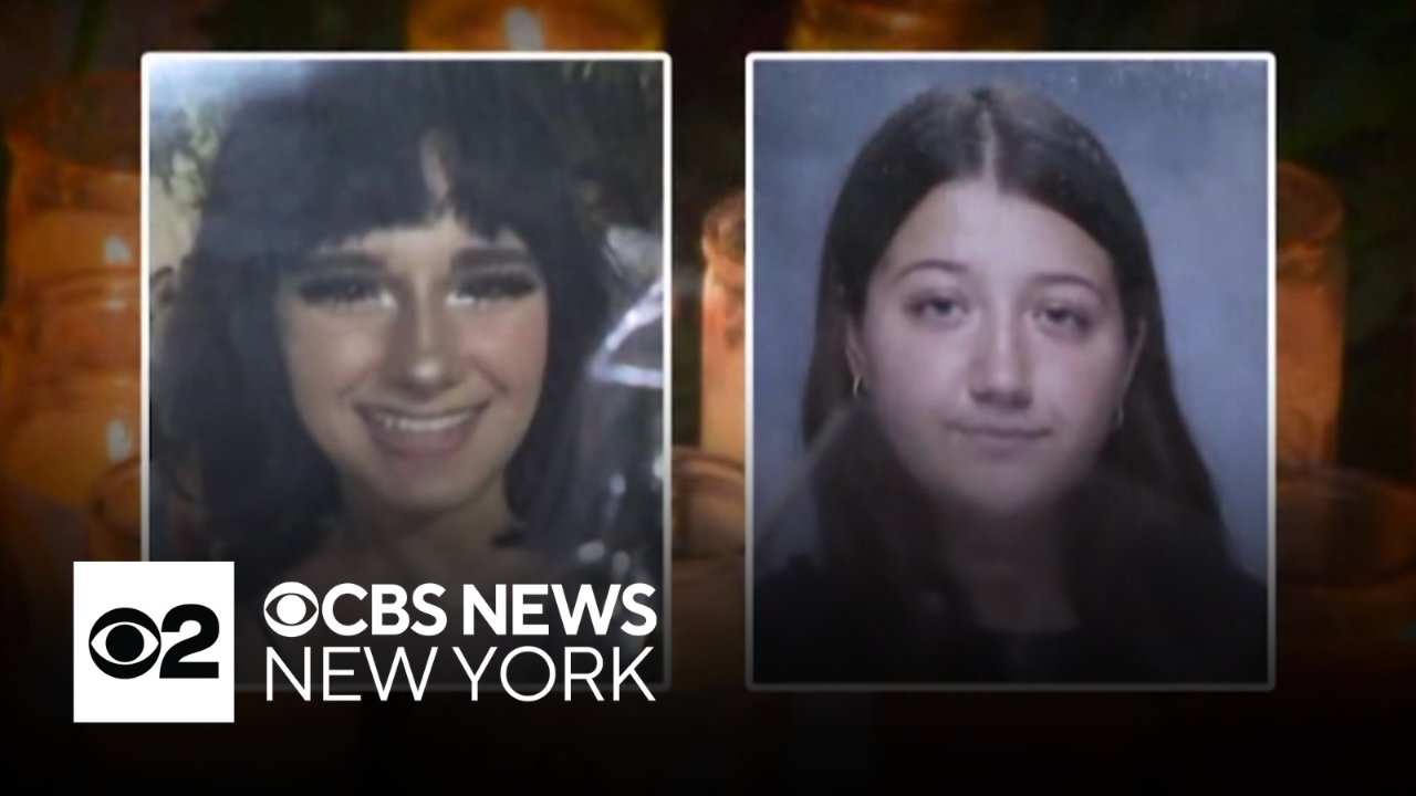 Man to be arraigned for allegedly killing 2 girls in NJ hit-and-run
