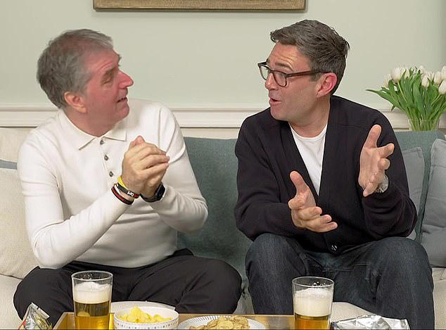 Andy Burnham's Gogglebox pal signs letter demanding PM save Jodrell ...
