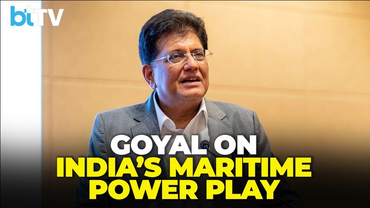 'Yeh Dil Maange More': Piyush Goyal on India's maritime vision ...