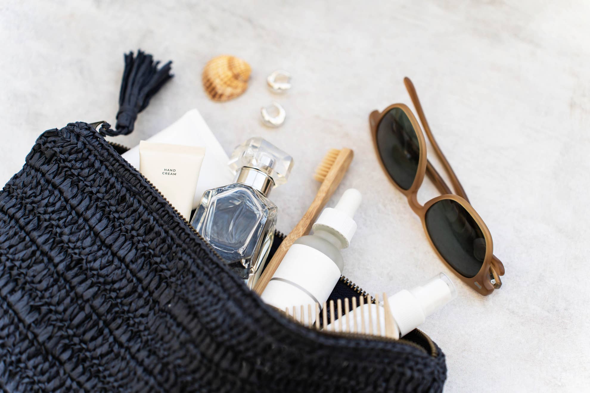 I travel solo for a living—these 7 beauty essentials always make my ...