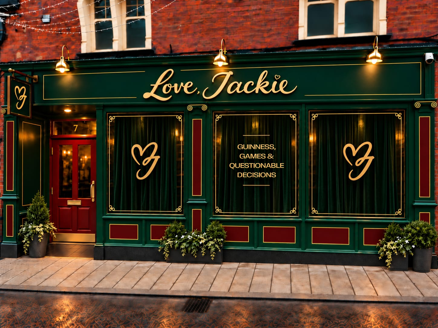 A little Irish mischief: New pub bringing Guinness, games and live ...
