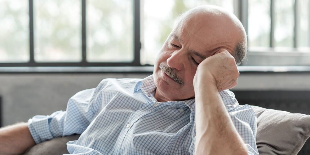 Napping most days may raise dementia risk by 48 percent