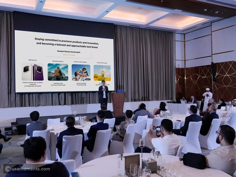 Huawei brings together technology and healthcare experts at MEA Tech ...