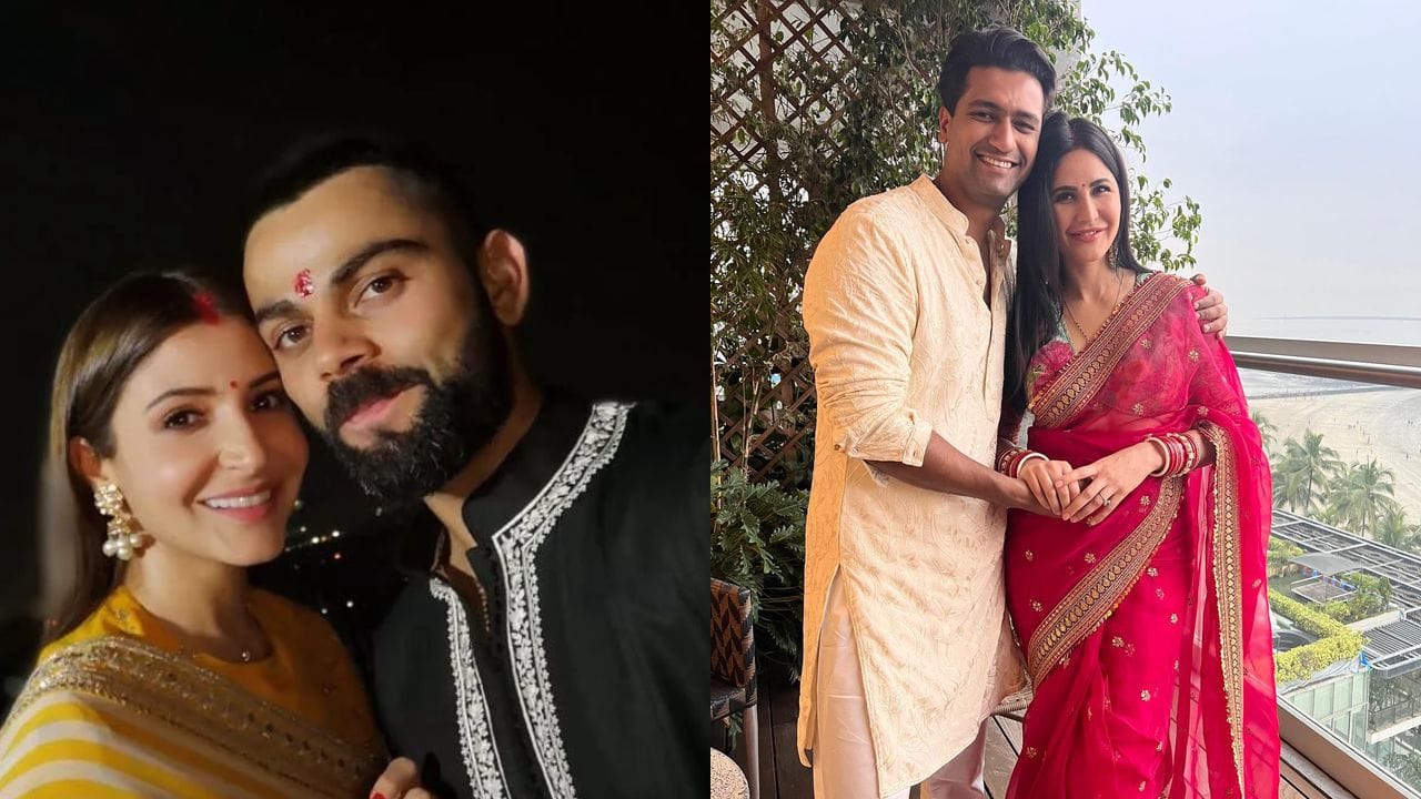 Karwa Chauth 2026: Anushka-Virat to Katrina-Vicky and more, celebs who ...