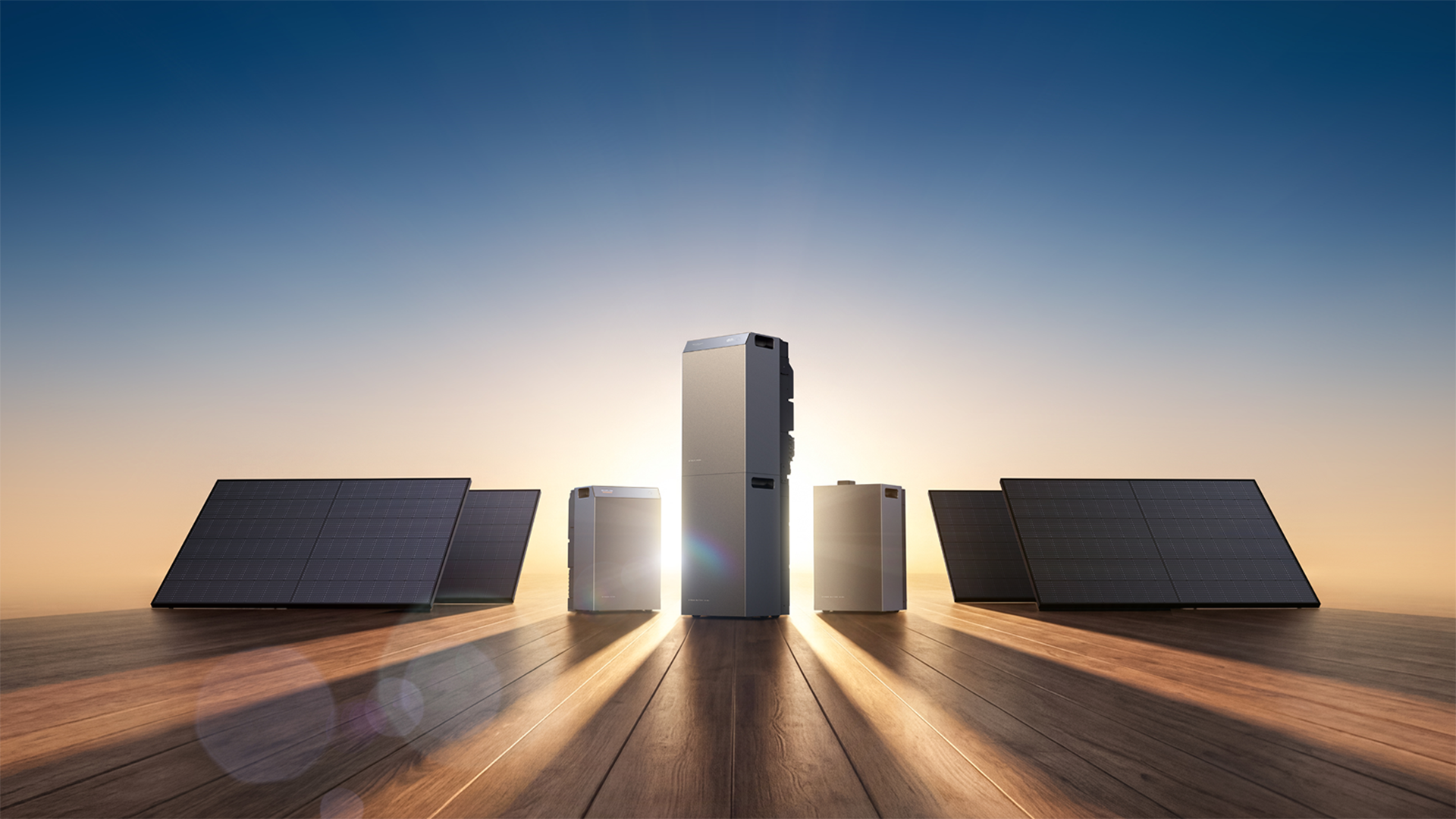 5-kWh-Speicher plus Solarmodule: Jetzt 100 Euro bei Powerness sparen