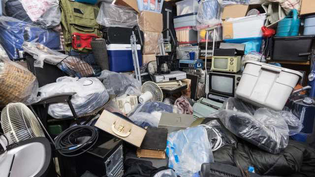 Watching YouTubers clear storage units left one parent thinking, 'I can ...