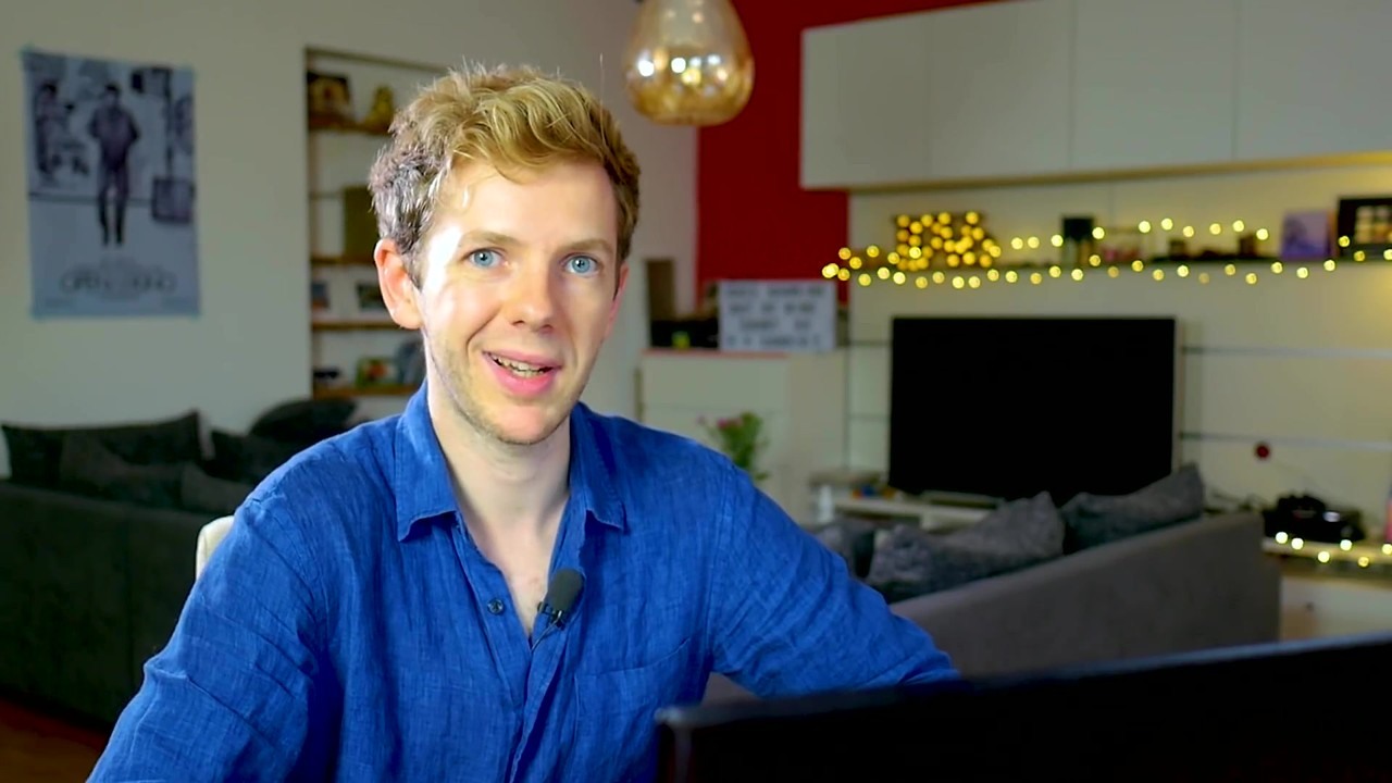 Julian erklärt, warum er Let’s Cook gestartet hat