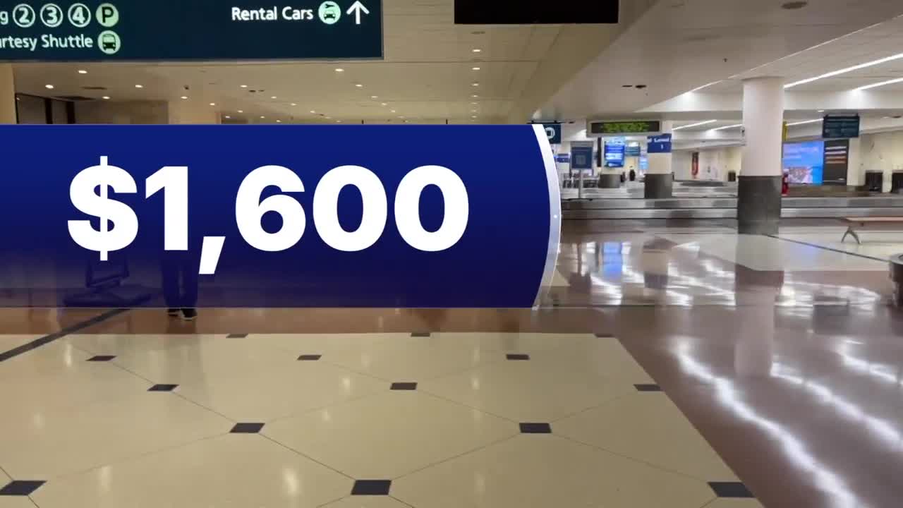 Is it cheaper to fly or drive this Thanksgiving?