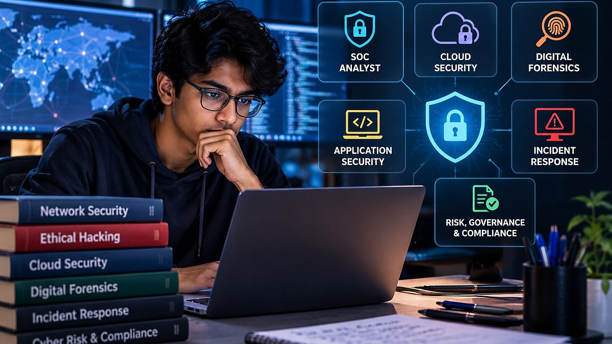 Want to work in cybersecurity? Why learning ethical hacking alone may ...