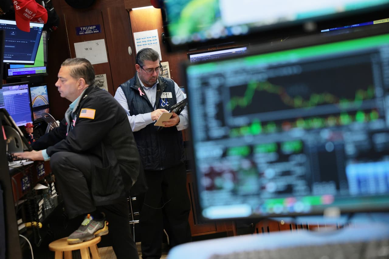 Big tech earnings, the Fed, and elections. The next 2 weeks could make or break the stock market.