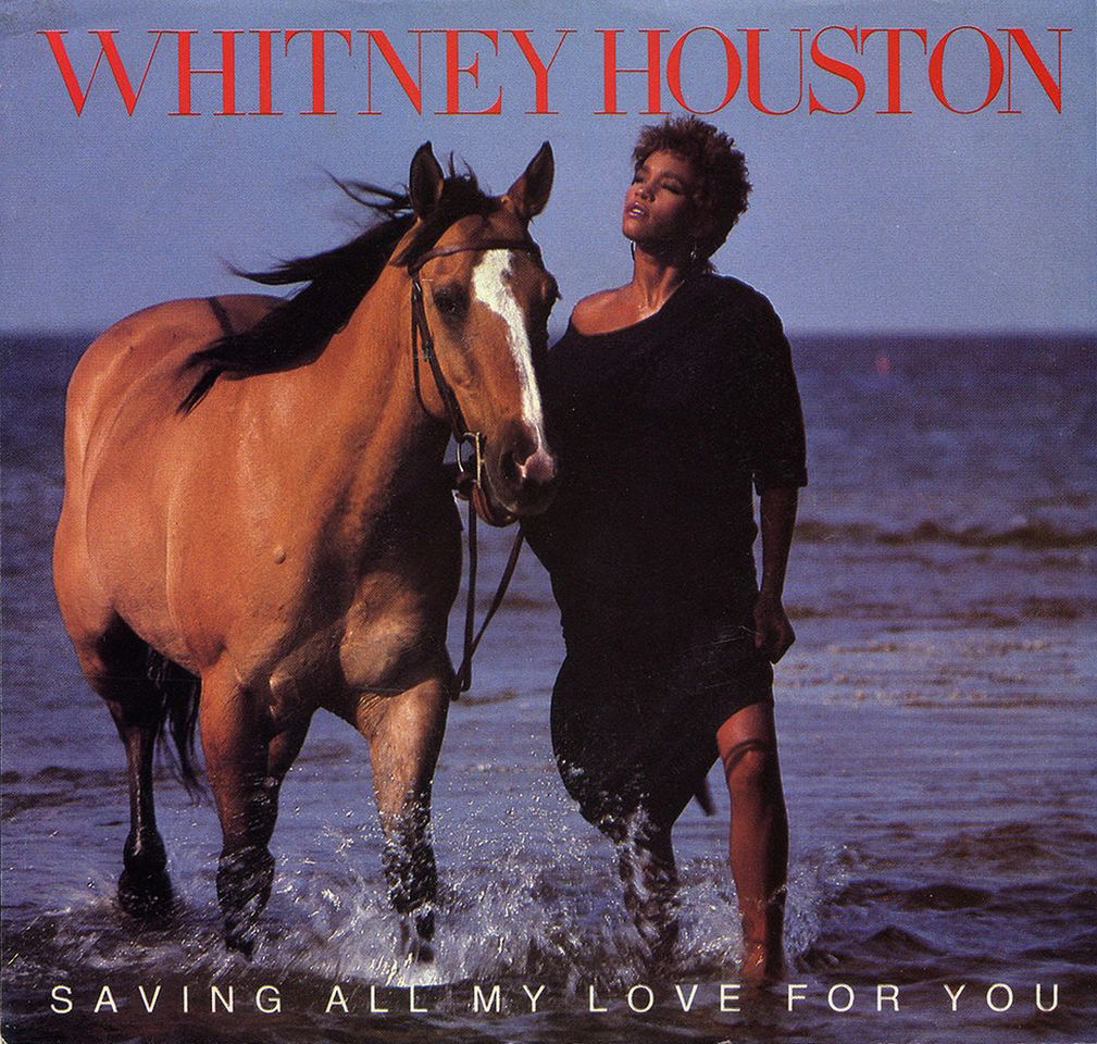 41 years ago, Whitney Houston’s ‘Saving All My Love for You’ became her ...