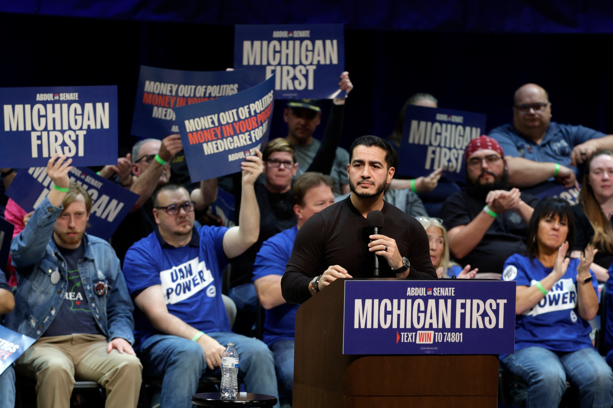 El-Sayed calls Trump a ‘carnival barker’ in latest attack