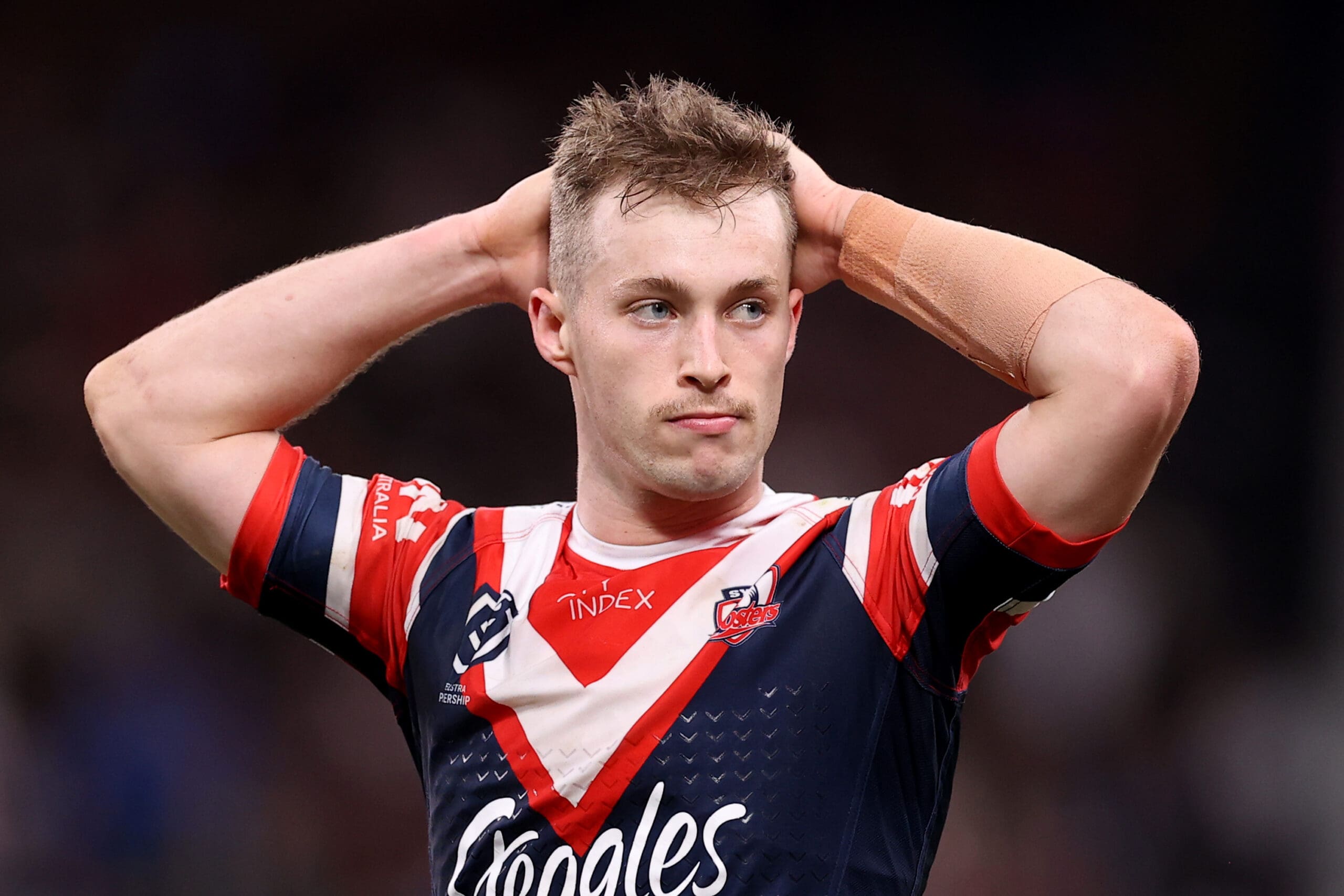 Sydney Roosters confirm shock Sam Walker contract news