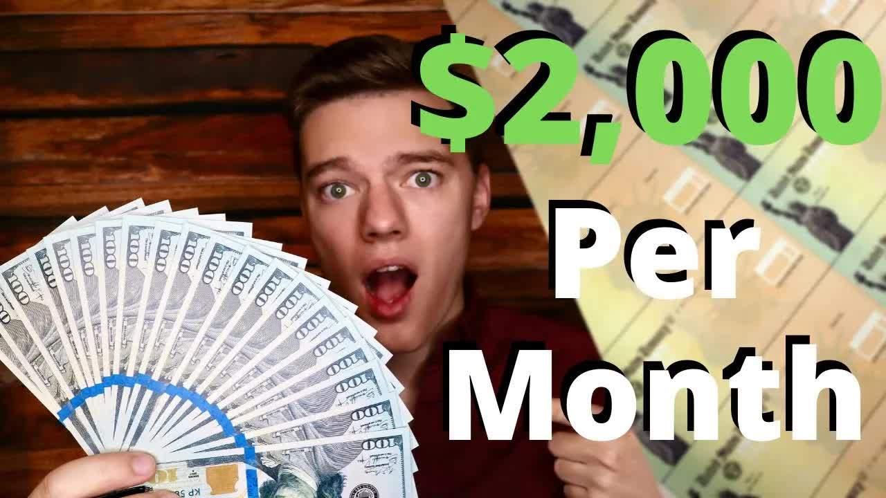 Second stimulus check update | $2,000/month to everyone for 6 months?