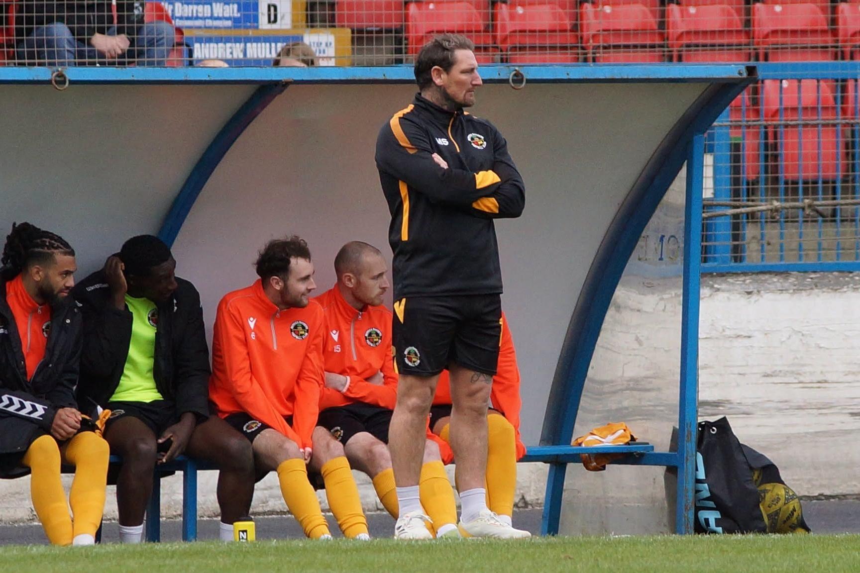 Berwick Rangers denied derby win as late goal rescues Gala Fairydean Rovers