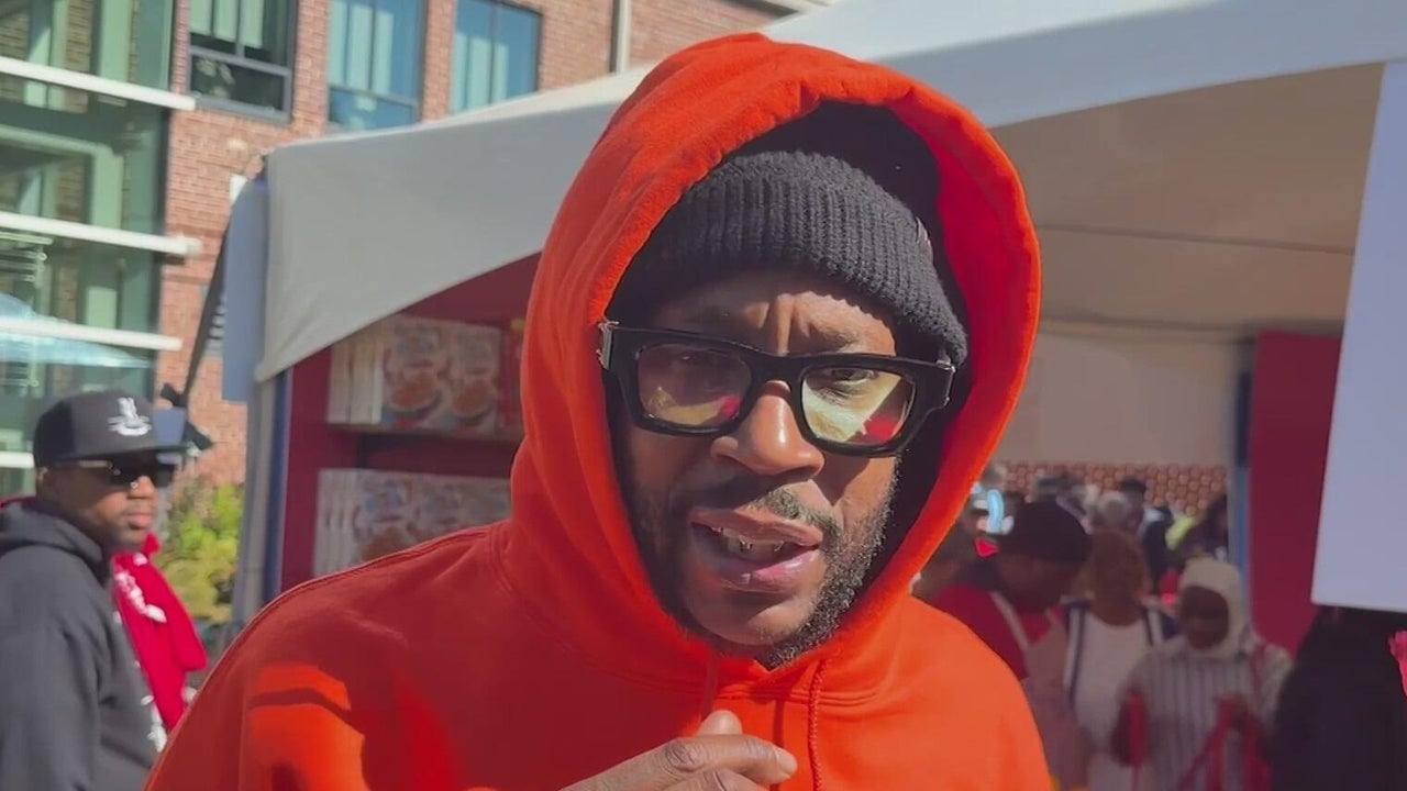 2 Chainz joins block party for Atlanta Housing residents