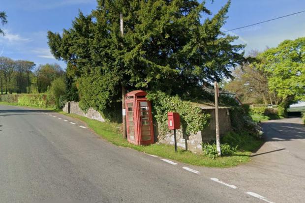 New riding area is approved near to listed Baptist church and its red ...